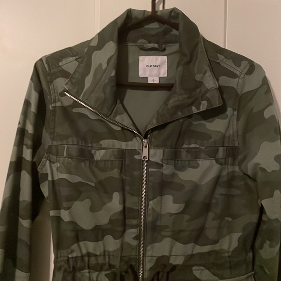 Army Jacket - Picture 2 of 3
